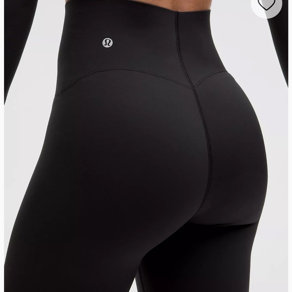 Black Training Leggings - Picture 3 of 3